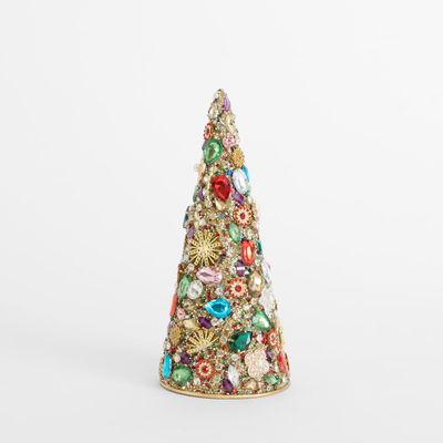 Gemme Radiant Cone Tree Small