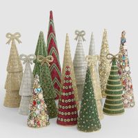 Gemme Radiant Cone Tree Large