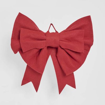 Big Bow Felt Decoration