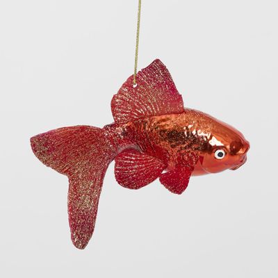 Goldfish Decoration
