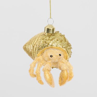 Hermit Crab Decoration