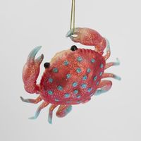 King Crab Decoration