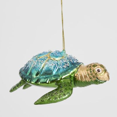 Ridley Sea Turtle Decoration