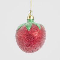 Sugared Tomato Decoration