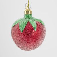 Sugared Tomato Decoration