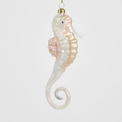 Petite Seahorse Decoration