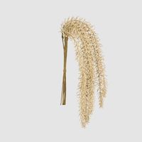 Cascading Glitter Bunch Gold