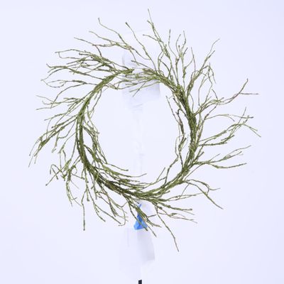 Mossy Twig Wreath Green 50cm