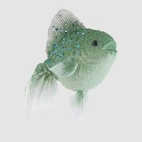 Verde Fish Decoration