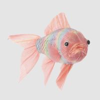 Rainbow Fish Decoration