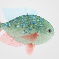 Neptune II Fish Decoration