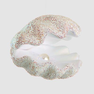 Pearl Clam Decoration