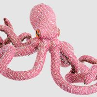 Omine the Octopus Decoration