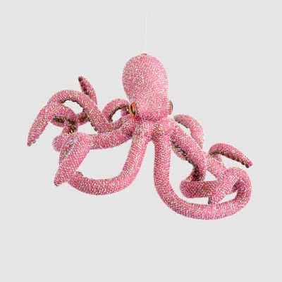Omine the Octopus Decoration