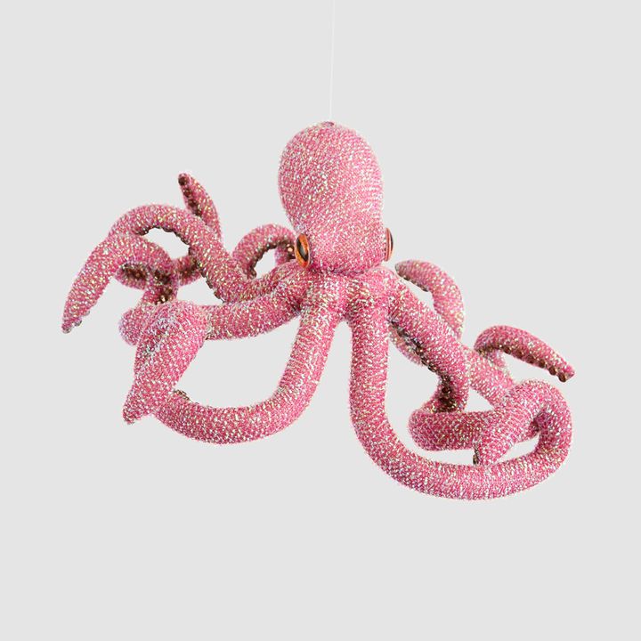Omine the Octopus Decoration