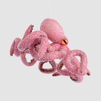 Omine the Octopus Decoration