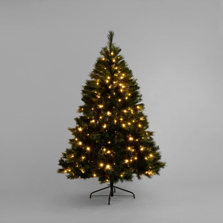 Evergreen Dewdrop Tree with 300LED 180cm