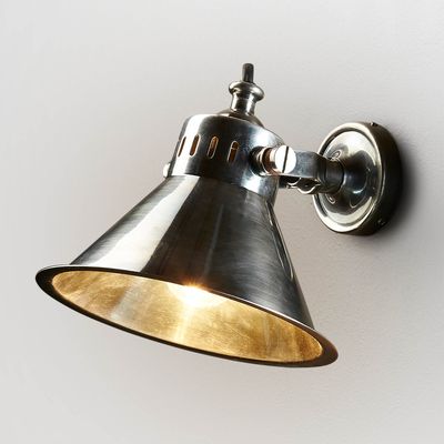 Montego Wall Light Silver