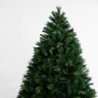 Evergreen Dewdrop Tree with 600LED 240cm
