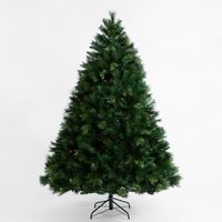 Evergreen Dewdrop Tree with 600LED 240cm