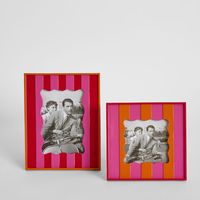 Ciao Bella Photo Frame 4x6 Red Pink