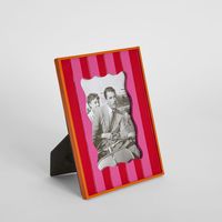 Ciao Bella Photo Frame 4x6 Red Pink