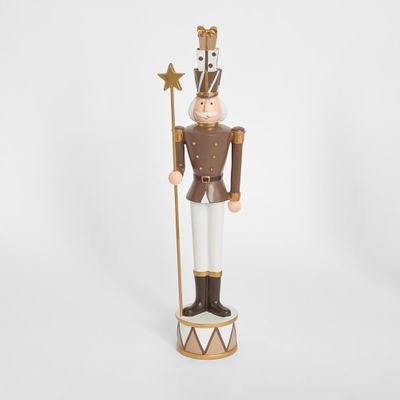 Royale Nutcracker With Star