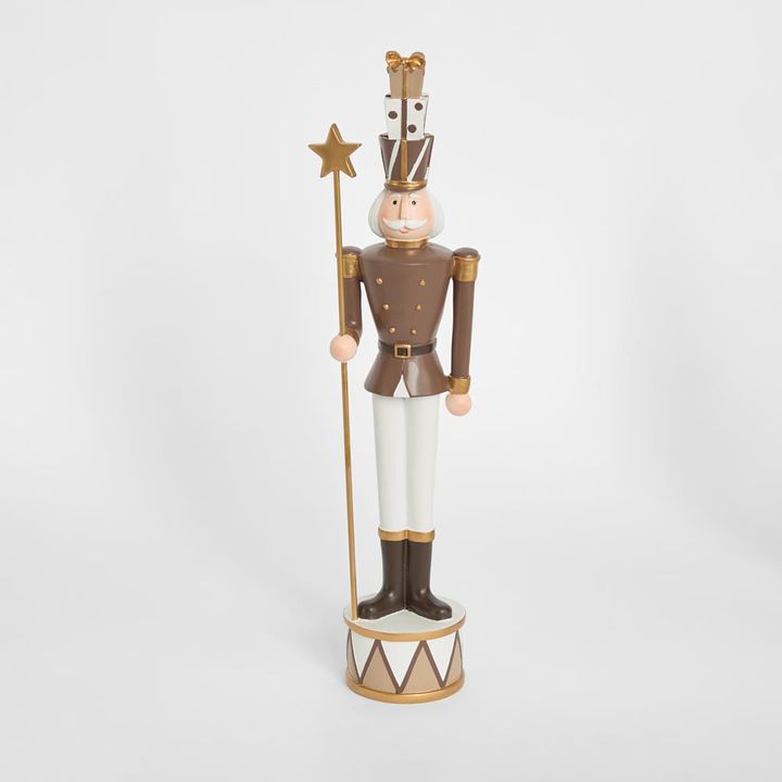 Royale Nutcracker With Star
