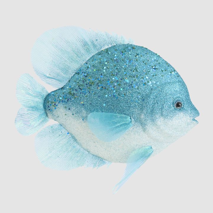 Bluey Fish Decoration