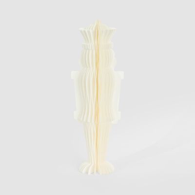 Paper Nutcracker White
