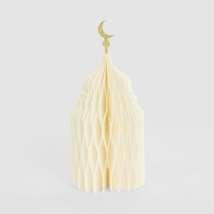 Paper Crescent Rotunda White