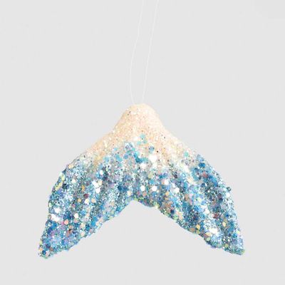 Whale Tail Hanging Decoration