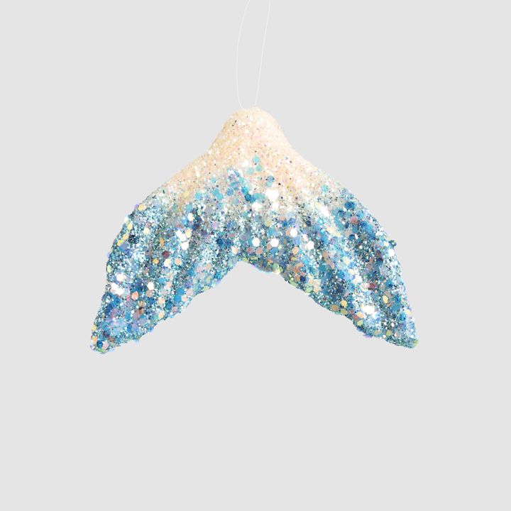 Whale Tail Hanging Decoration