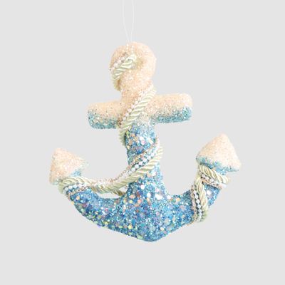 Anchors Away! Hanging Decoration