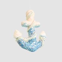 Anchors Away! Hanging Decoration