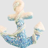 Anchors Away! Hanging Decoration