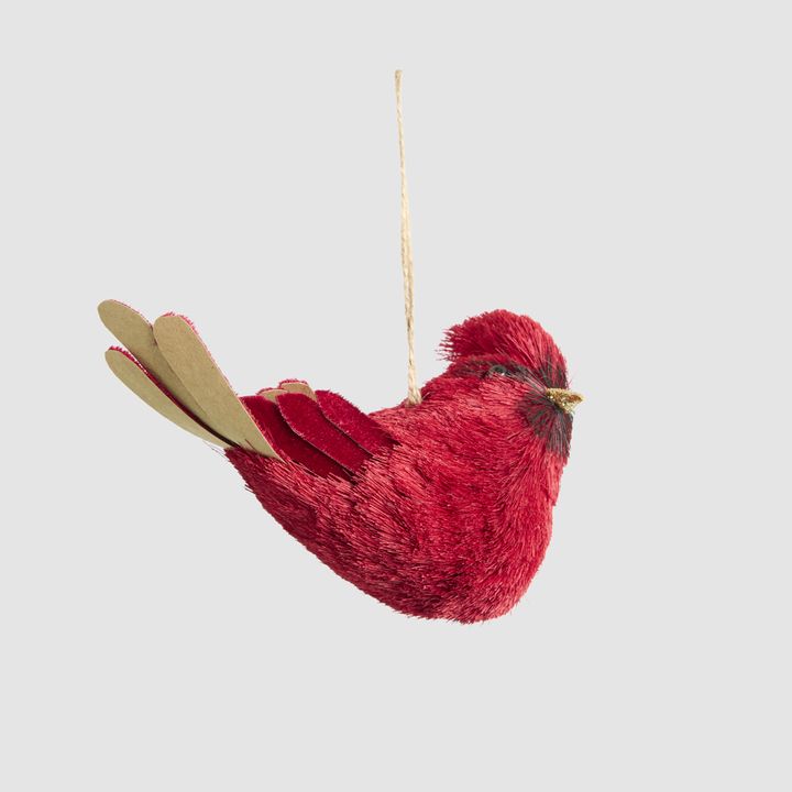 Little Robby Hanging Bird Decoration