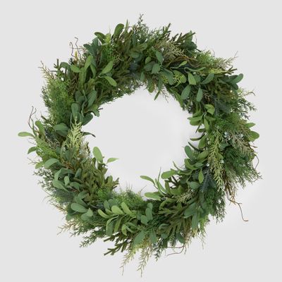 Leafy Wreath