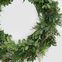 Leafy Wreath