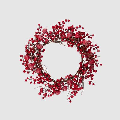 Red Berry Wreath