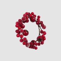 Mixed Sugar Berry Candle Ring