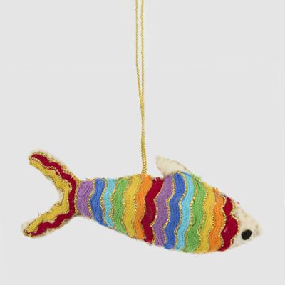 Tensift Fish Decoration