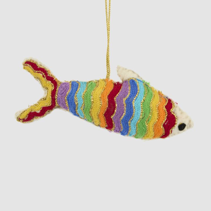 Tensift Fish Decoration