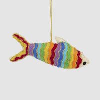 Tensift Fish Decoration