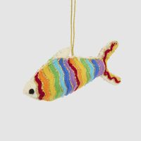 Tensift Fish Decoration