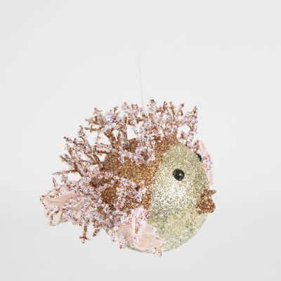 Larry Puffer Fish Hanging Decoration Medium