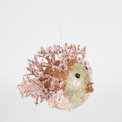 Larry Puffer Fish Hanging Decoration Medium