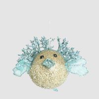 Larry Puffer Fish Hanging Decoration Small