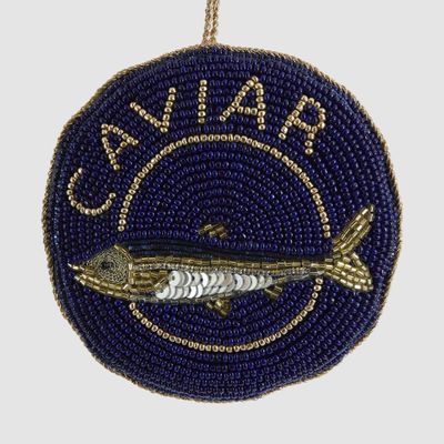 Caviar Hanging Decoration