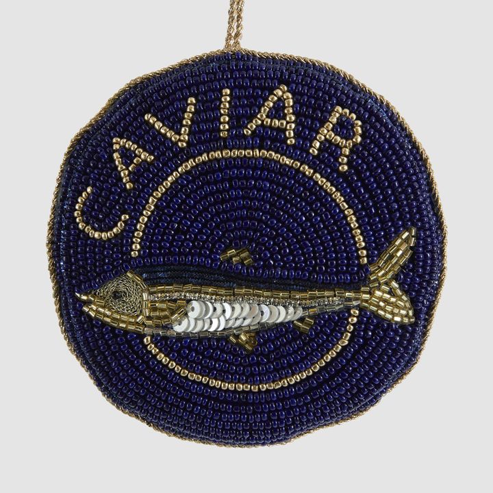 Caviar Hanging Decoration
